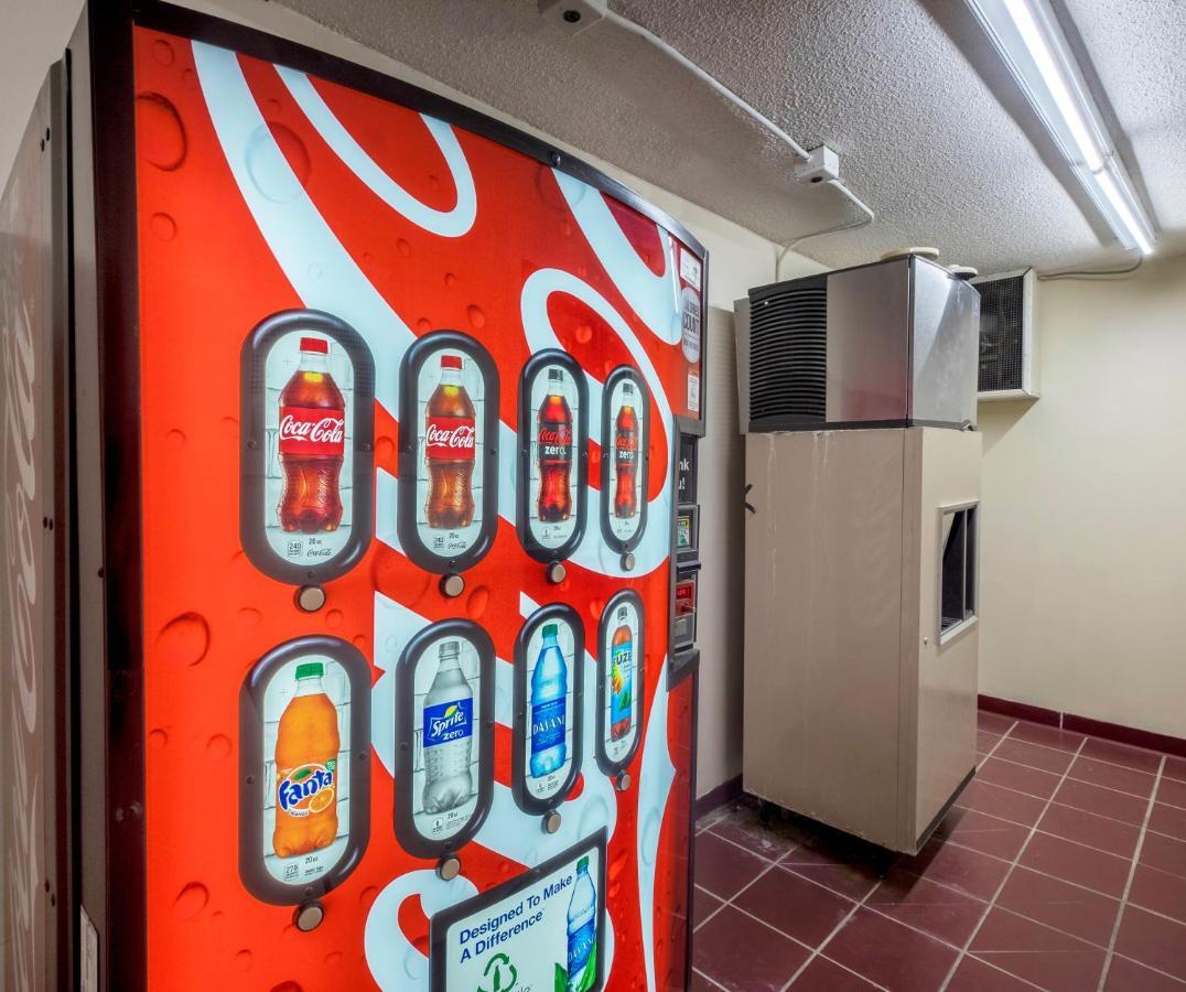 Red Roof Inn & Suites Wytheville Luaran gambar