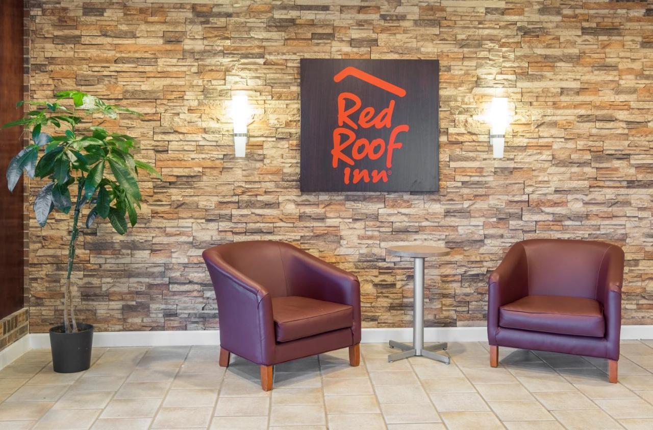 Red Roof Inn & Suites Wytheville Luaran gambar
