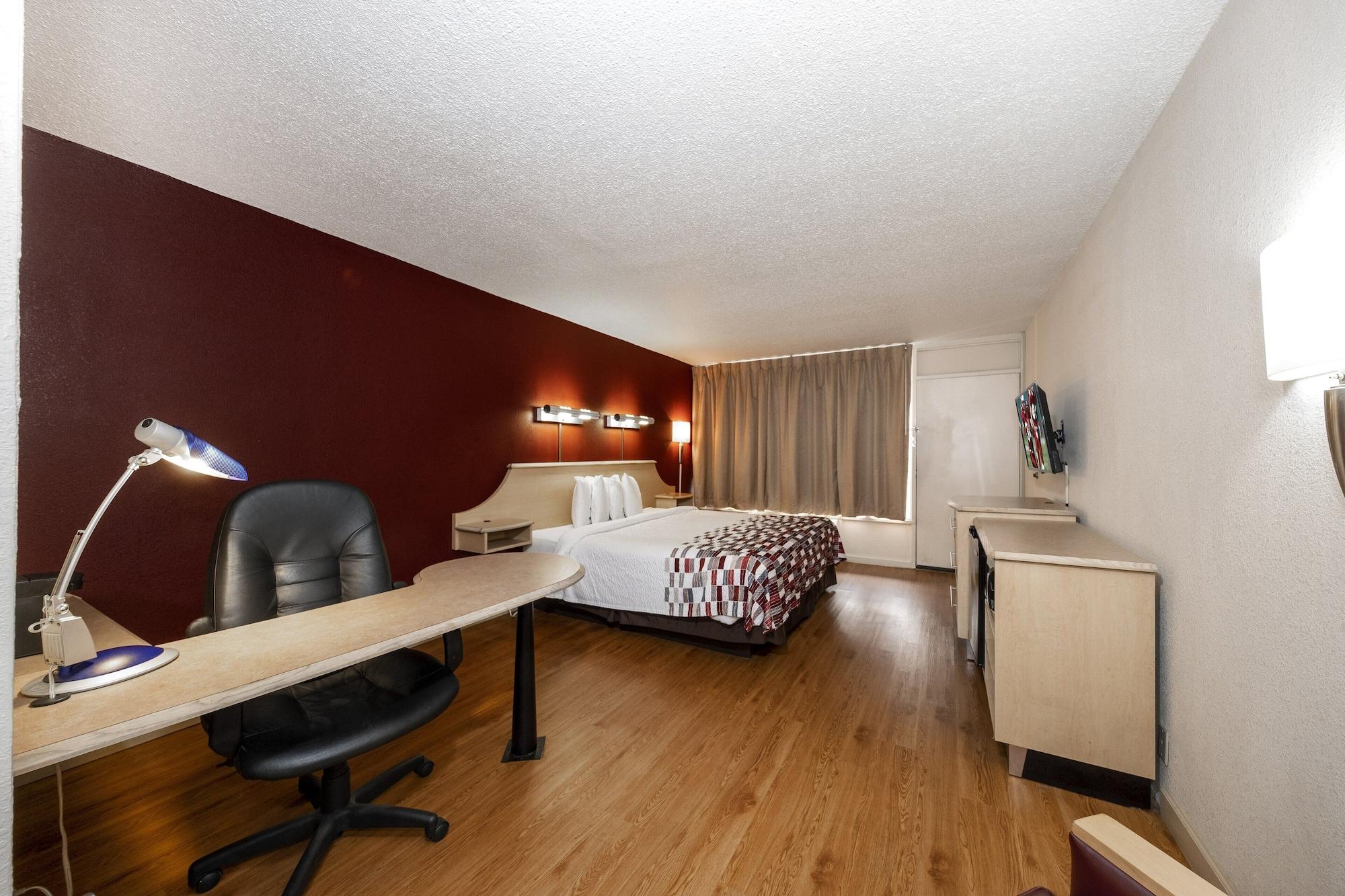 Red Roof Inn & Suites Wytheville Luaran gambar