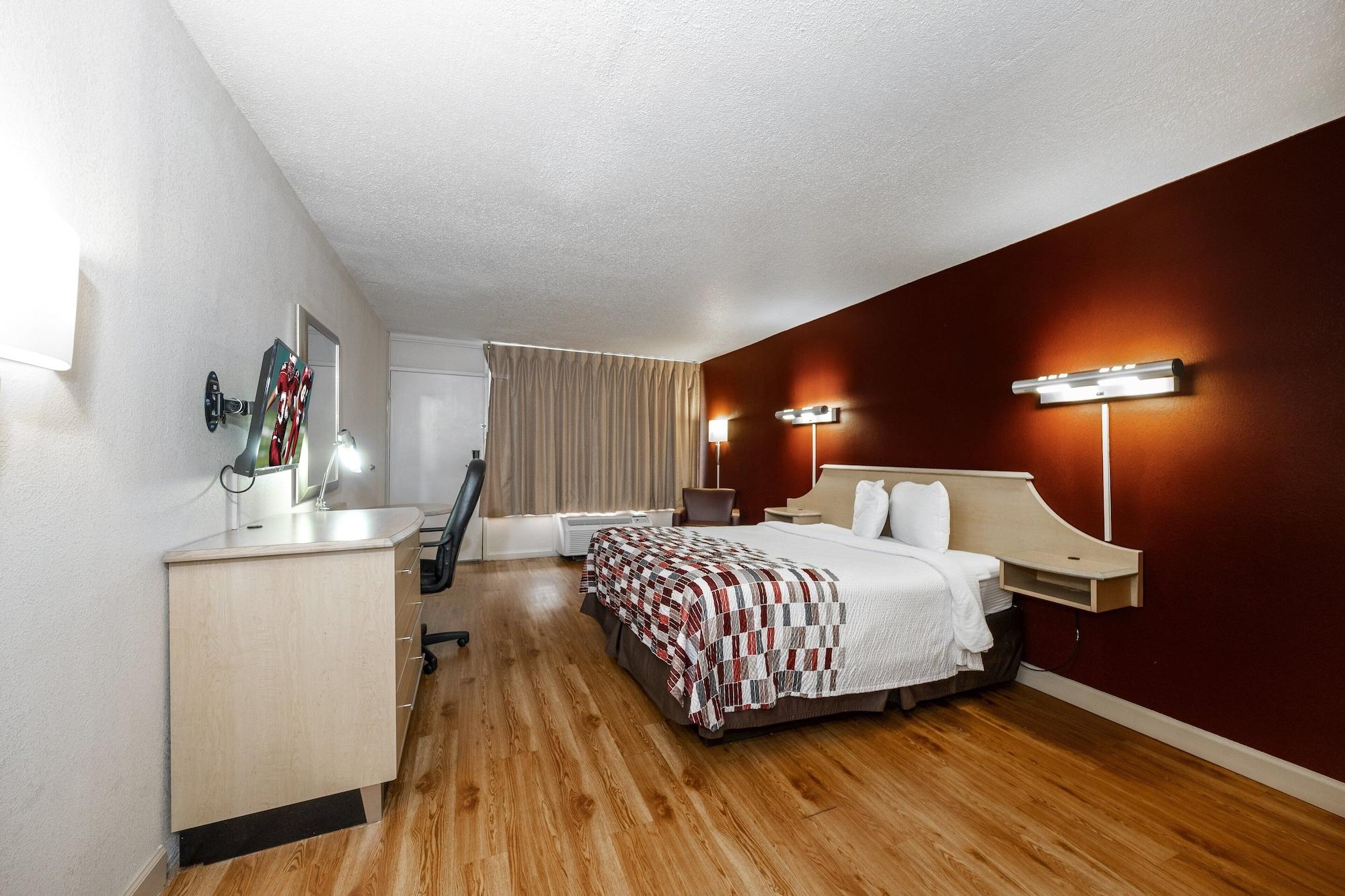 Red Roof Inn & Suites Wytheville Luaran gambar