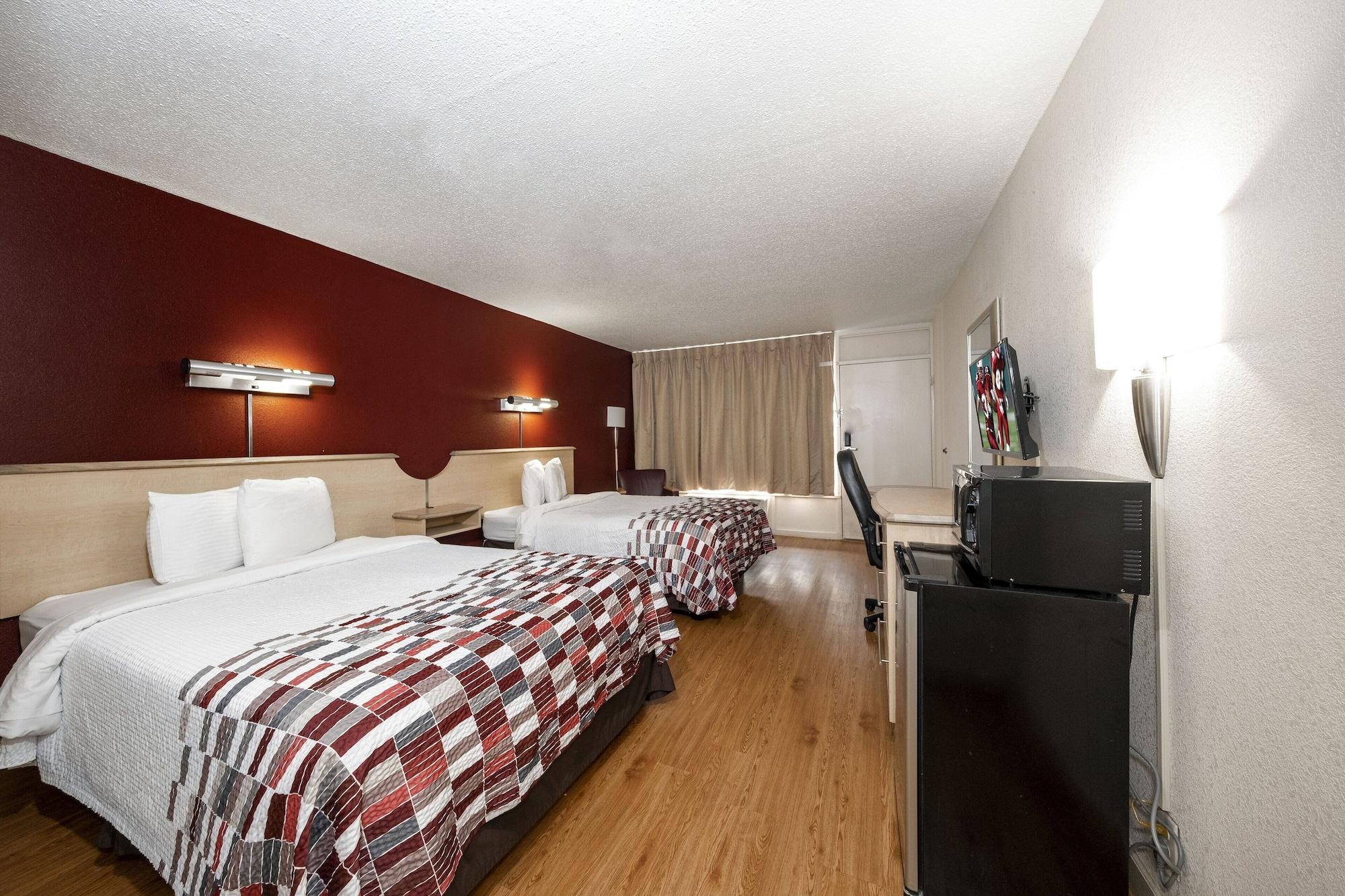 Red Roof Inn & Suites Wytheville Luaran gambar