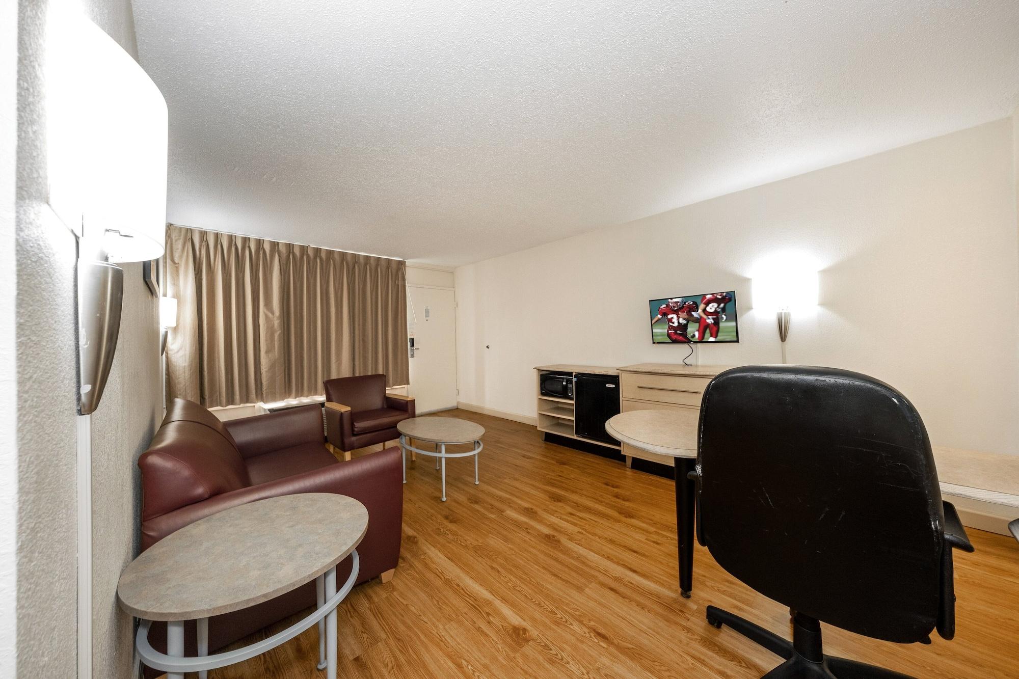 Red Roof Inn & Suites Wytheville Luaran gambar