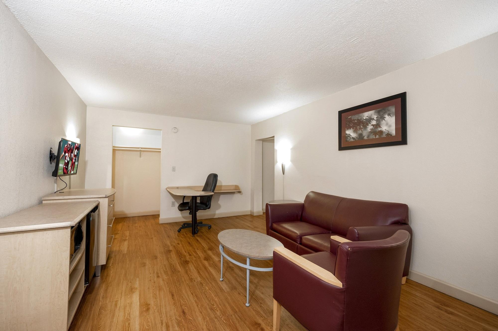 Red Roof Inn & Suites Wytheville Luaran gambar