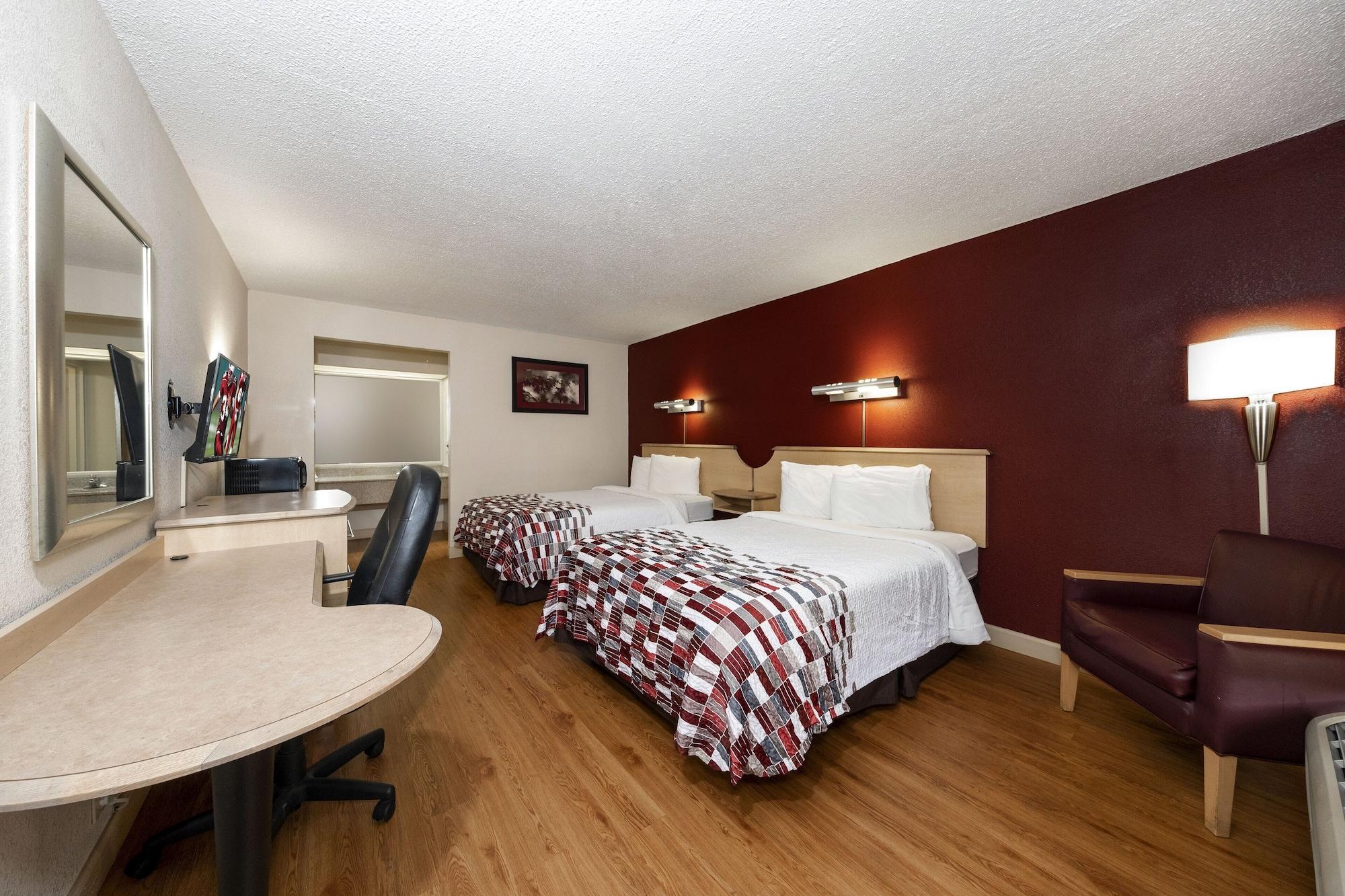 Red Roof Inn & Suites Wytheville Luaran gambar