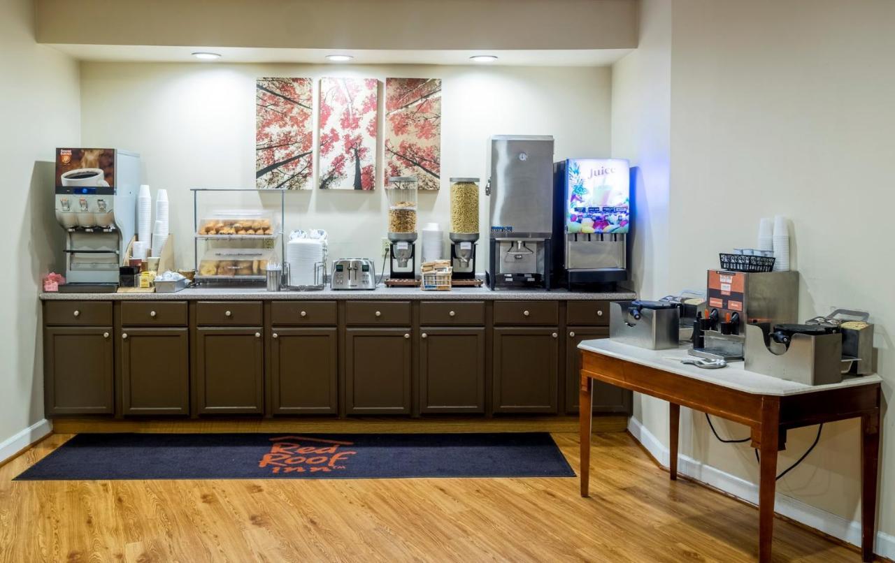 Red Roof Inn & Suites Wytheville Luaran gambar