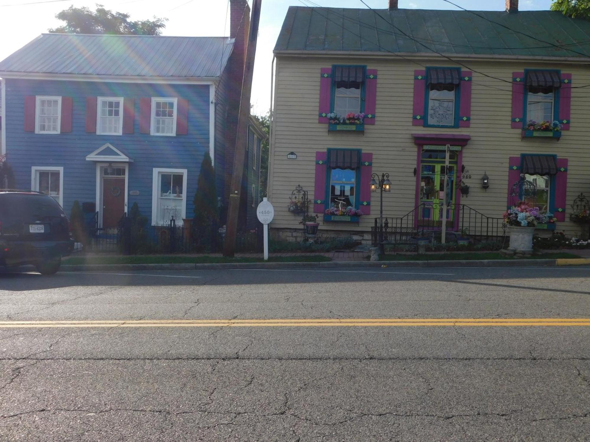 Red Roof Inn & Suites Wytheville Luaran gambar