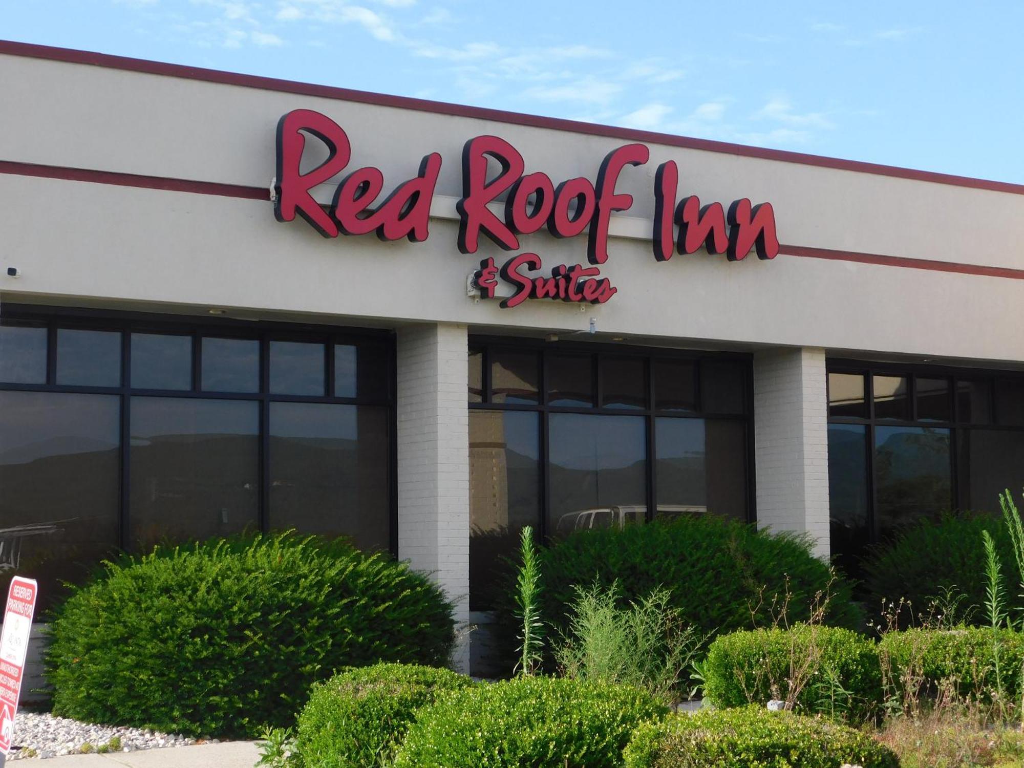Red Roof Inn & Suites Wytheville Luaran gambar