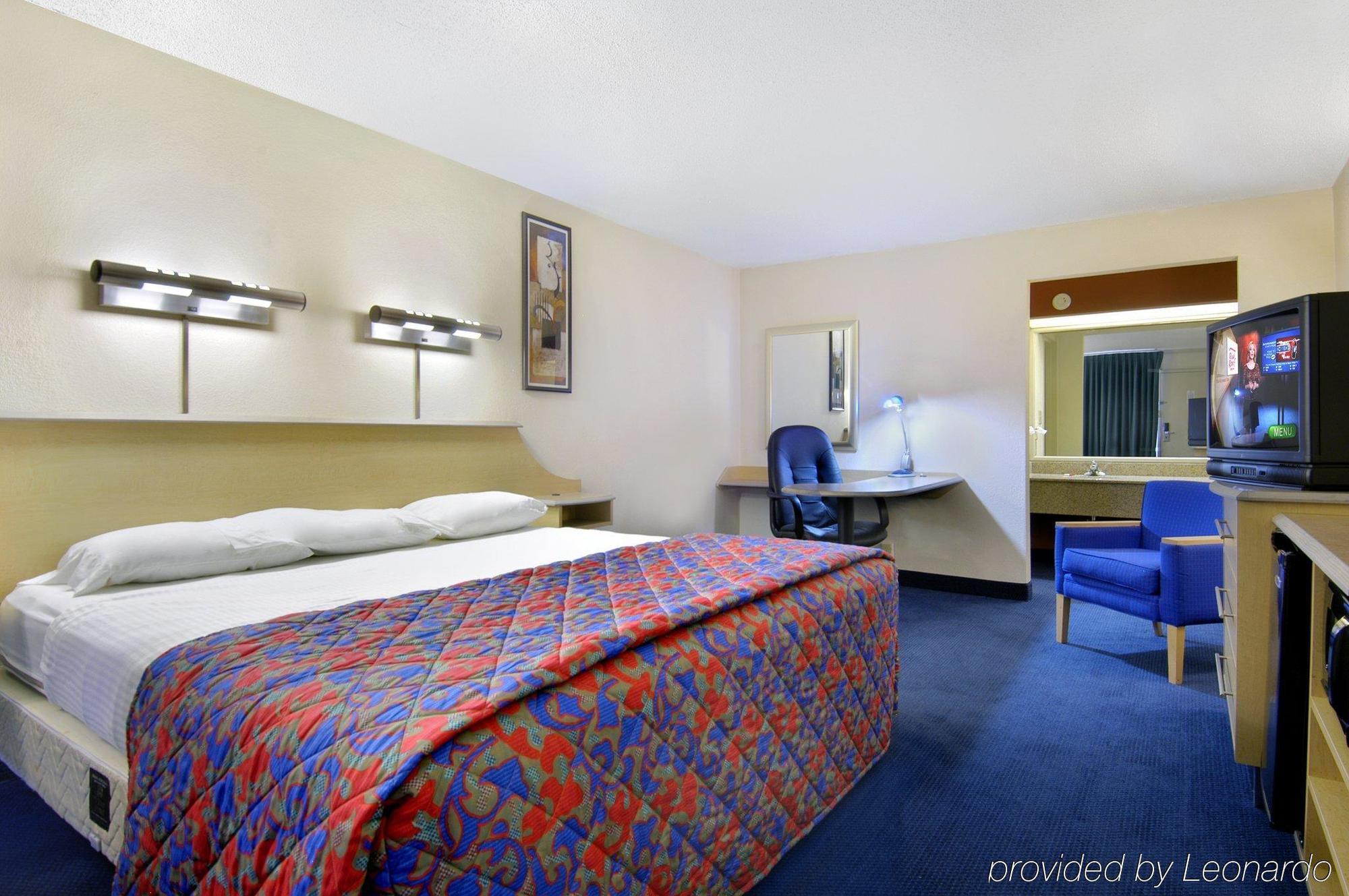 Red Roof Inn & Suites Wytheville Bilik gambar