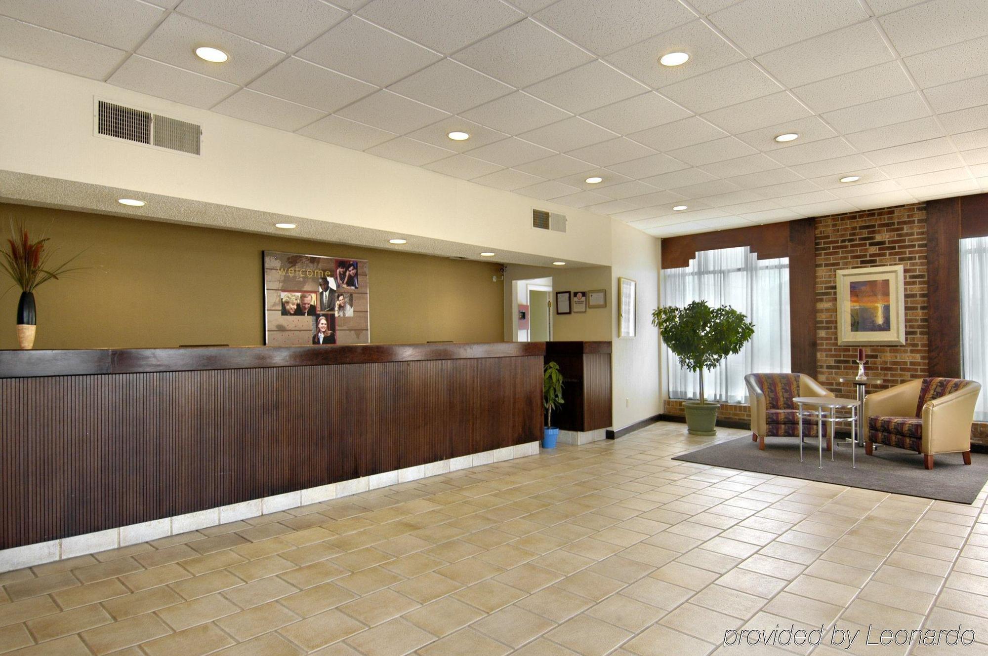 Red Roof Inn & Suites Wytheville Dalaman gambar