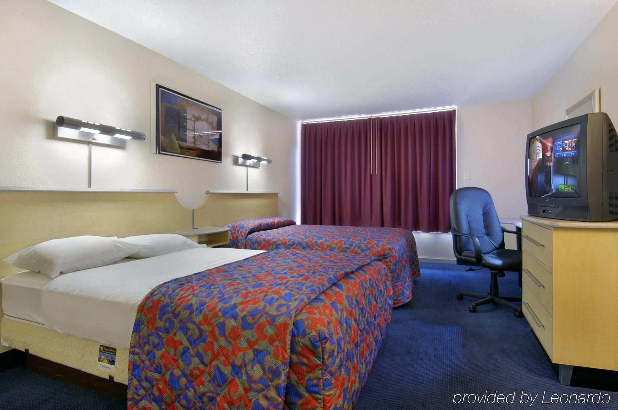 Red Roof Inn & Suites Wytheville Luaran gambar